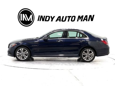 Used 2019 Mercedes-Benz C 300 4MATIC Sedan image 7