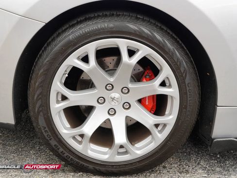 Used 2008 Maserati GranTurismo Coupe RWD image 10