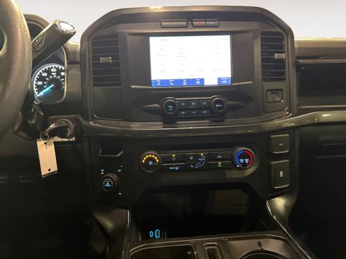 Used 2021 Ford F150 XL w/ STX Appearance Package AWD/4WD image 12