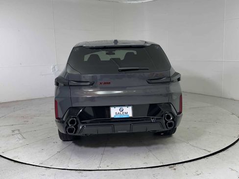 New 2026 BMW XM Label Red image 3