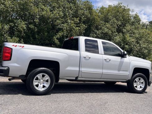 Used 2019 Chevrolet Silverado 1500 LT AWD/4WD image 8