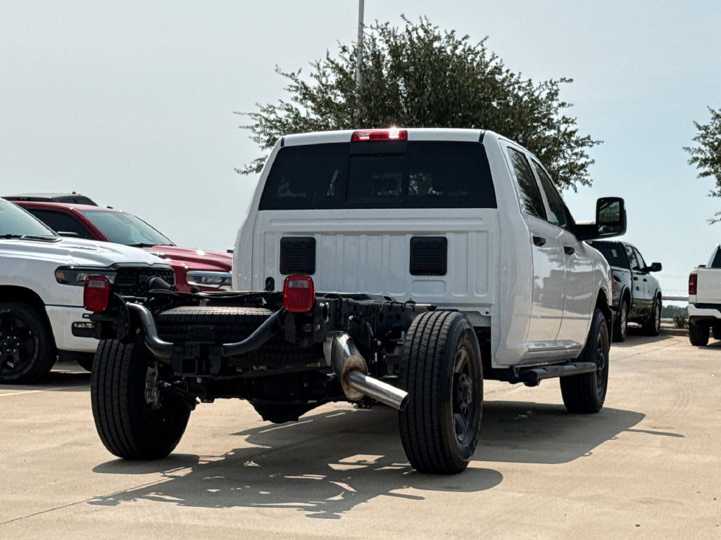 New 2026 RAM 2500 Tradesman RWD image 7
