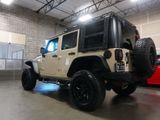 Used 2011 Jeep Wrangler Unlimited Rubicon w/ Connectivity Group image 3