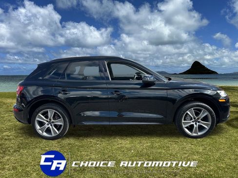 Used 2020 Audi Q5 2.0T Premium Plus w/ Premium Plus Package image 9