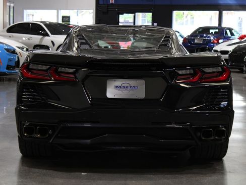 Used 2021 Chevrolet Corvette Stingray Coupe w/ Battery Protection Package image 14