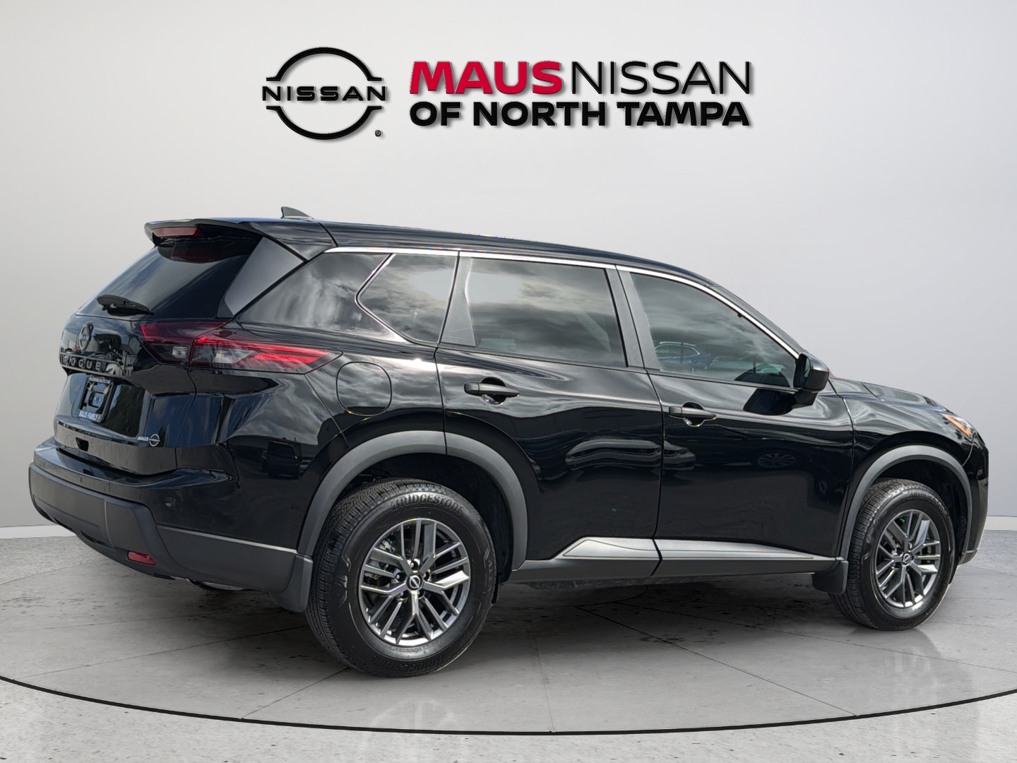 Certified 2025 Nissan Rogue S FWD image 12