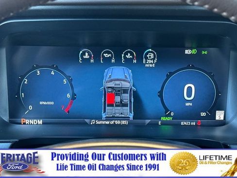 Used 2025 Ford F150 King Ranch w/ FX4 Off-Road Package AWD/4WD image 24
