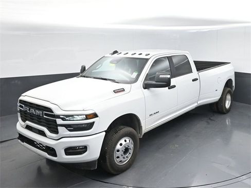 New 2026 RAM 3500 Big Horn image 34