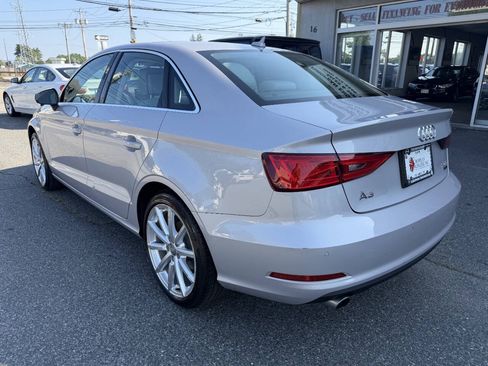 Used 2015 Audi A3 2.0T Premium Plus AWD/4WD image 5