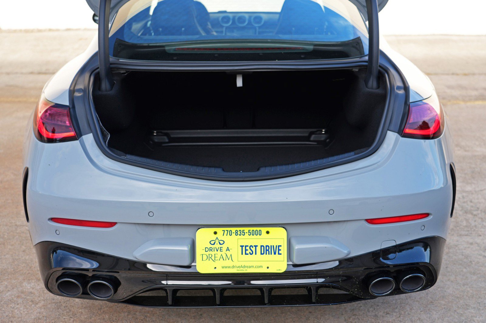 Used 2026 Mercedes-Benz CLE 53 AMG 4MATIC Coupe image 11