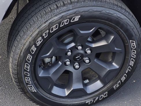 Used 2025 RAM 1500 Lone Star AWD/4WD image 7