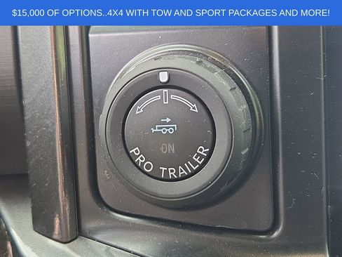 Used 2023 Ford F150 XLT w/ Equipment Group 302A High AWD/4WD image 24