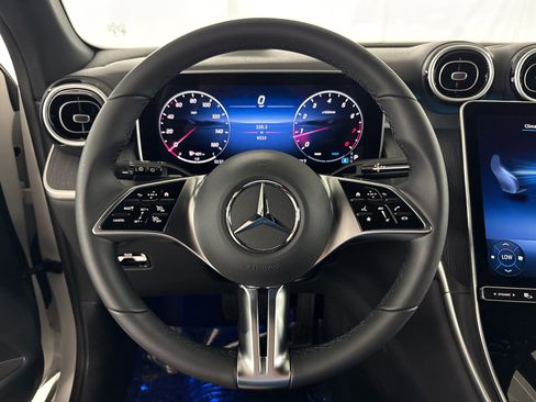 Certified 2026 Mercedes-Benz GLC 300 image 11
