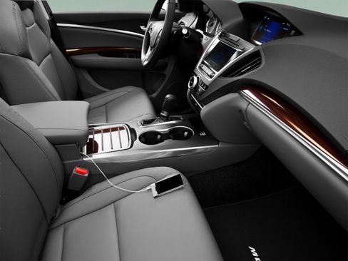 Used 2014 Acura MDX SH-AWD w/ Advance Package image 43