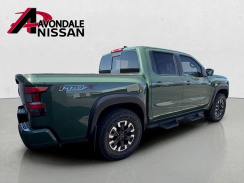 Used 2022 Nissan Frontier Pro-X RWD image 3