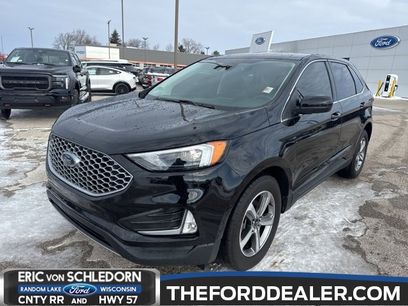 Used 2024 Ford Edge SEL w/ Convenience Package