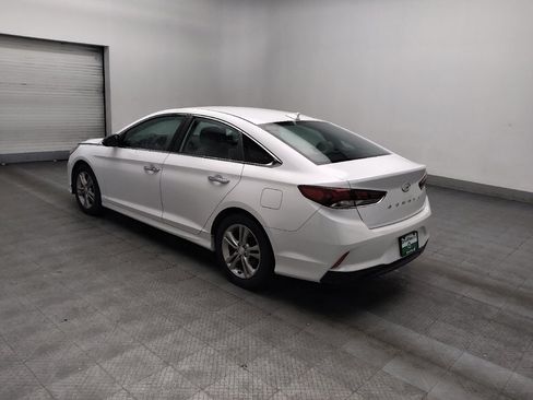 Used 2018 Hyundai Sonata SEL w/ Cargo Package FWD image 5