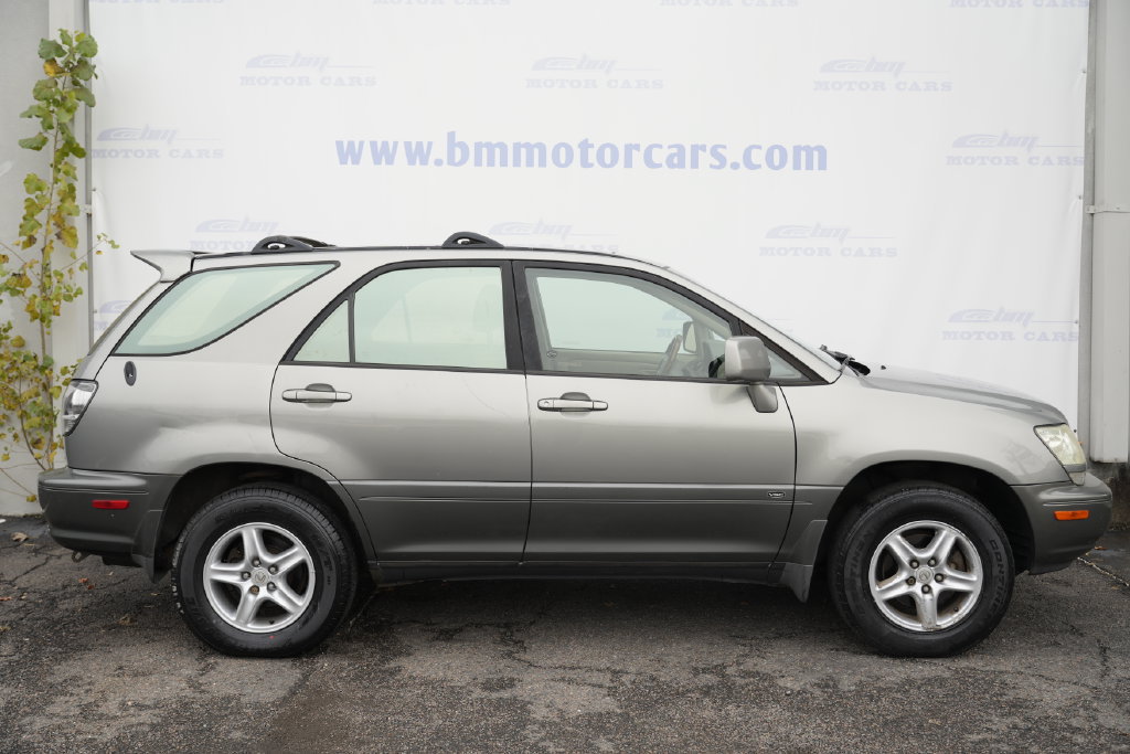 Used 2002 Lexus RX 300 4WD w/ Premium Pkg Plus image 7