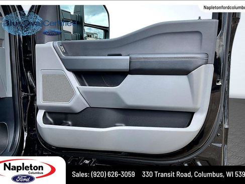 Certified 2024 Ford F350 XLT w/ FX4 Off-Road Package AWD/4WD image 25