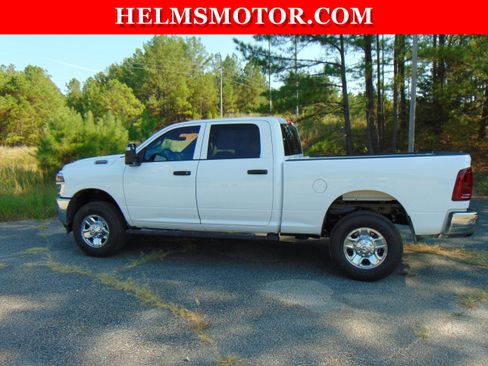 New 2026 RAM 2500 Tradesman image 5