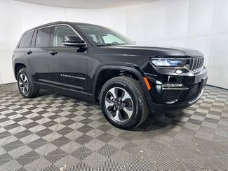 Used 2023 Jeep Grand Cherokee 4WD 4xe video 2