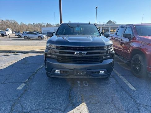 Used 2019 Chevrolet Silverado 1500 RST w/ All-Star Edition image 3