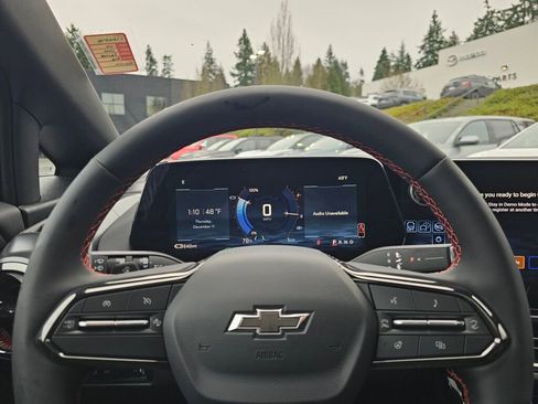 New 2026 Chevrolet Equinox EV RS image 14