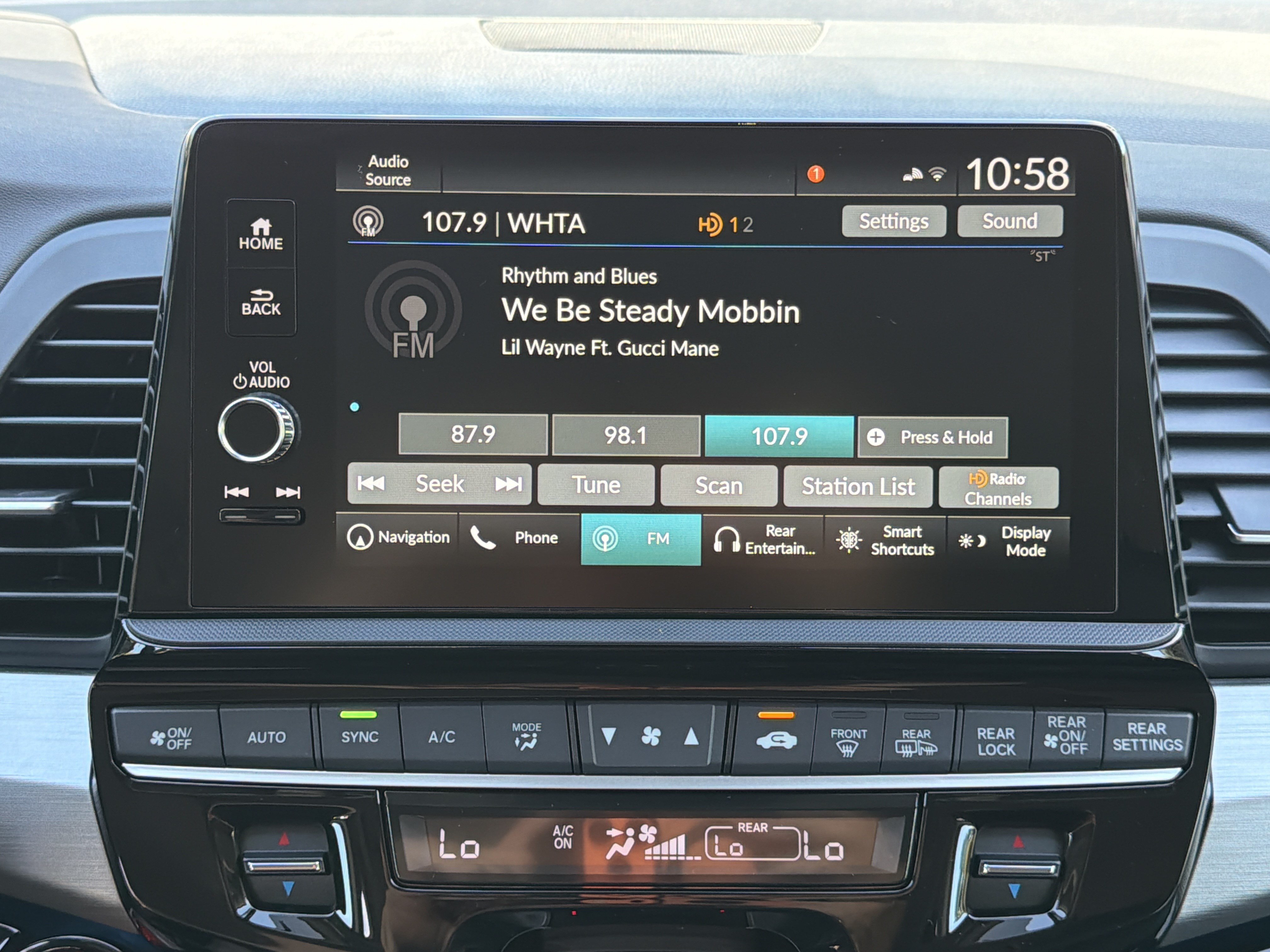 New 2027 Honda Odyssey Touring image 5