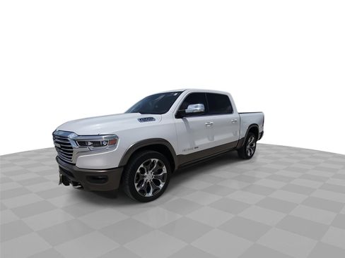 Used 2020 RAM 1500 Limited RWD image 4
