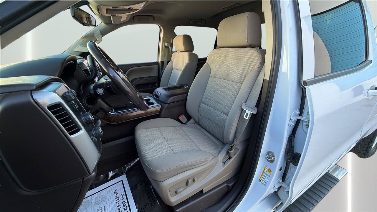 Used 2016 Chevrolet Silverado 1500 LT w/ All Star Edition AWD/4WD image 26