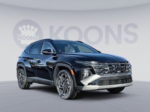 New 2026 Hyundai Tucson Limited image 10