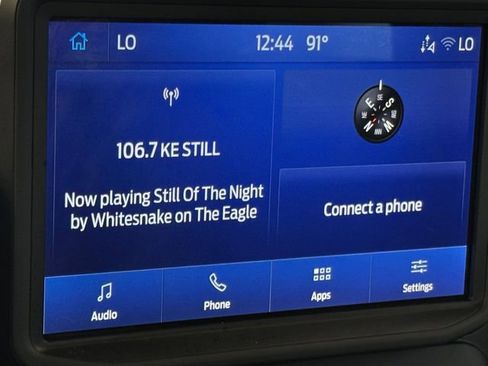 Used 2023 Ford Bronco Sport Outer Banks AWD/4WD image 9