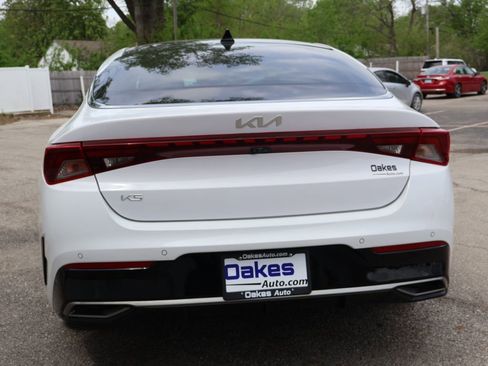 Used 2023 Kia K5 EX image 6