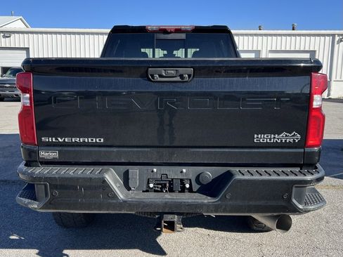 Used 2021 Chevrolet Silverado 2500 High Country w/ Z71 Off-Road Package image 5