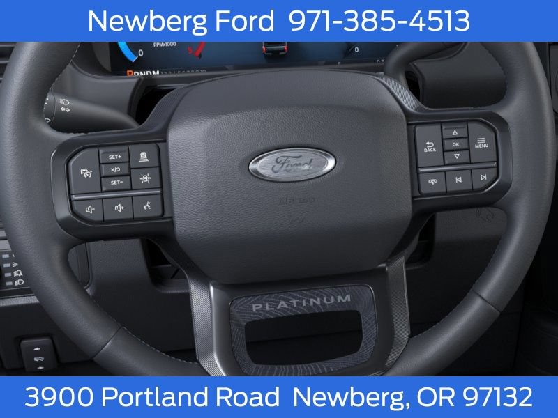 New 2026 Ford F250 Platinum AWD/4WD image 11