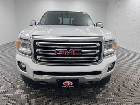 Used 2019 GMC Canyon SLT image 3