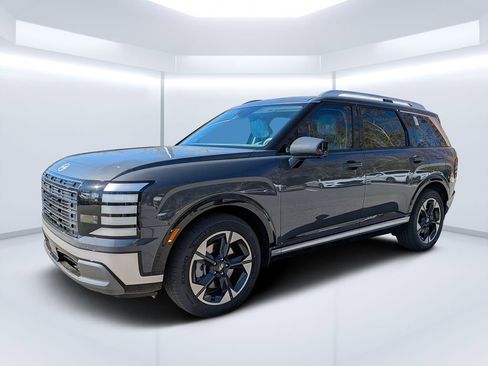 New 2026 Hyundai Palisade Limited FWD image 7