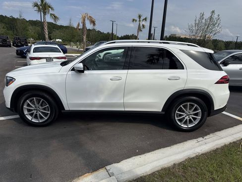 Used 2025 Mercedes-Benz GLE 350 4MATIC image 6