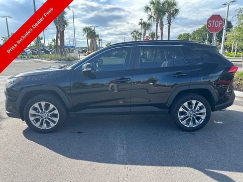 Used 2023 Toyota RAV4 XLE Premium FWD image 2