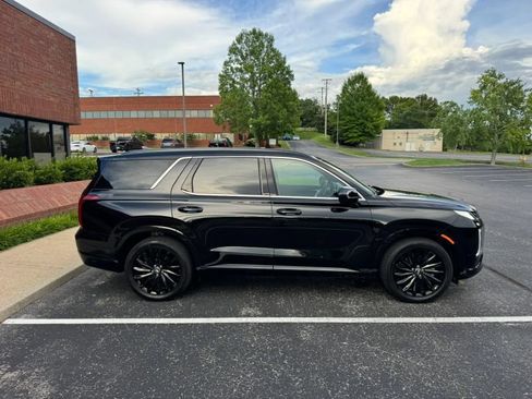 Used 2024 Hyundai Palisade Calligraphy AWD/4WD image 19