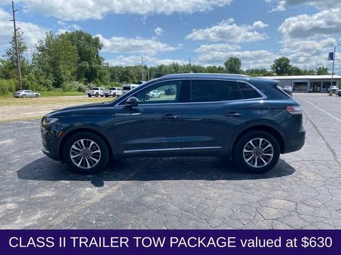 Used 2021 Lincoln Nautilus Reserve w/ Class II Trailer Tow Package AWD/4WD image 4