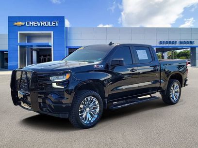 Used 2023 Chevrolet Silverado 1500 RST