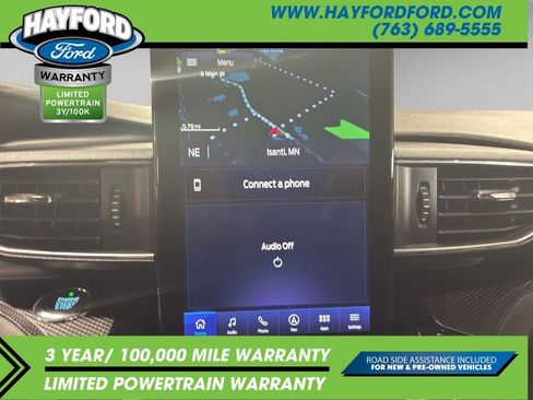 Used 2021 Ford Explorer ST w/ Equipment Group 401A AWD/4WD image 18