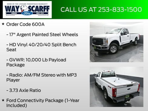 New 2026 Ford F250 XL image 6