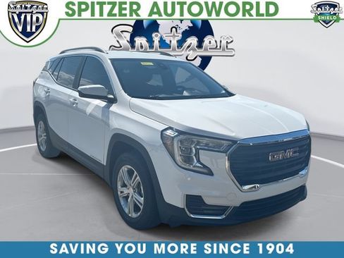Used 2024 GMC Terrain SLE w/ Driver Convenience Package AWD/4WD image 1