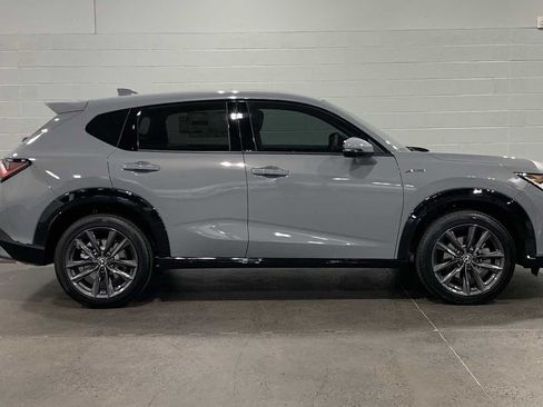 Certified 2025 Acura ADX A-Spec AWD/4WD image 42