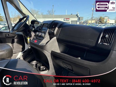 Used 2020 RAM ProMaster 1500 w/ Interior Convenience Group image 31