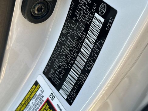 Used 2023 Toyota Camry XSE FWD image 26