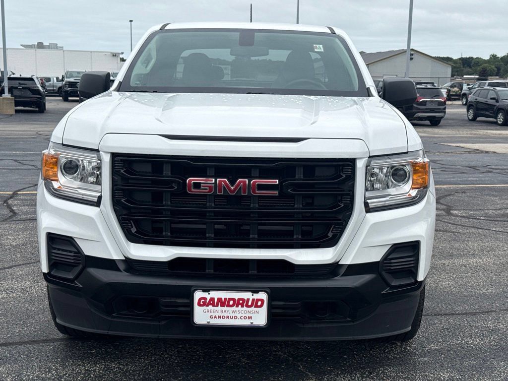 Used 2022 GMC Canyon Elevation Standard AWD/4WD image 3