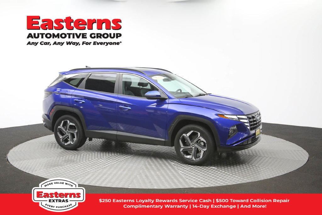 Used 2023 Hyundai Tucson SEL w/ Convenience Package AWD/4WD image 50